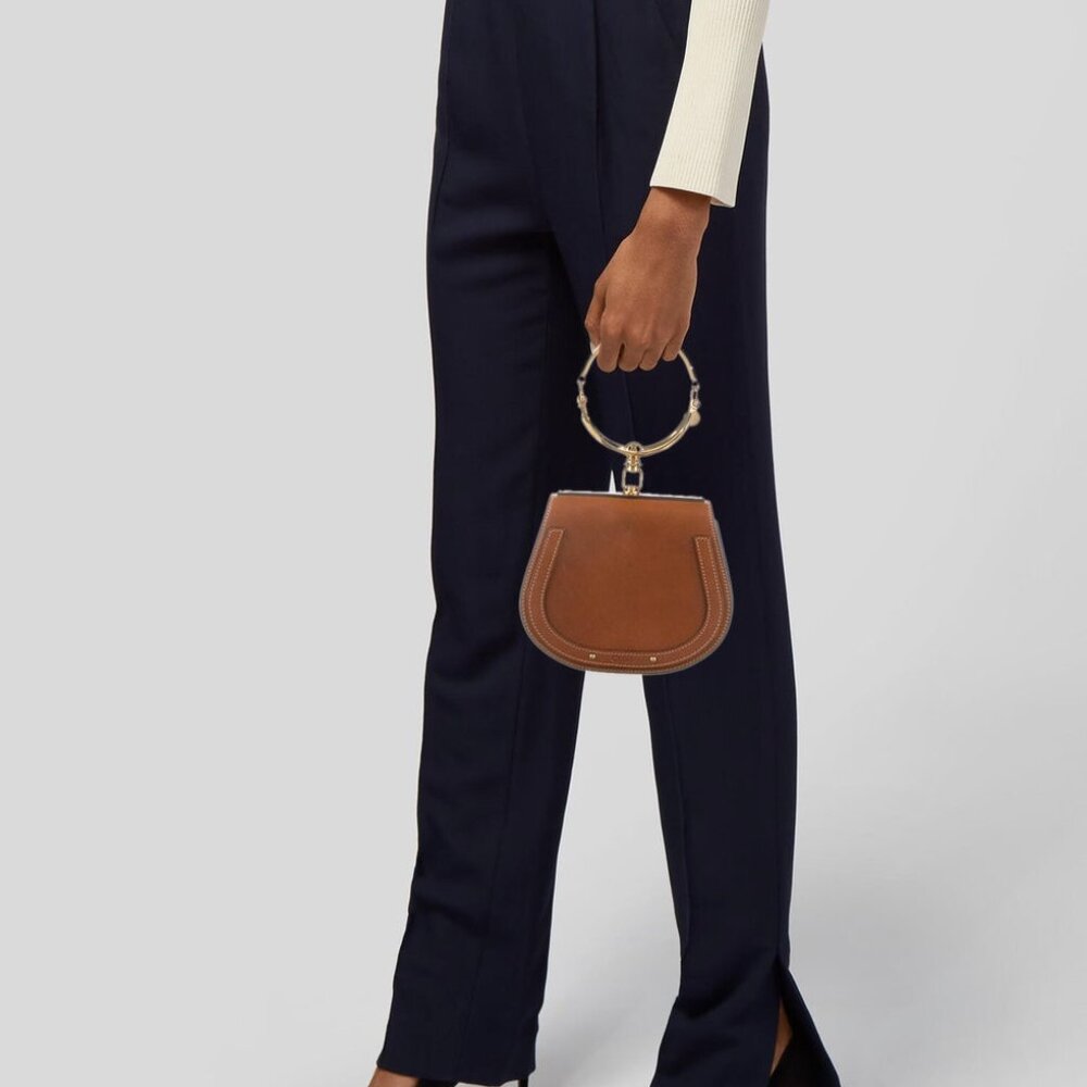 Chloé Nile Bracelet Bag